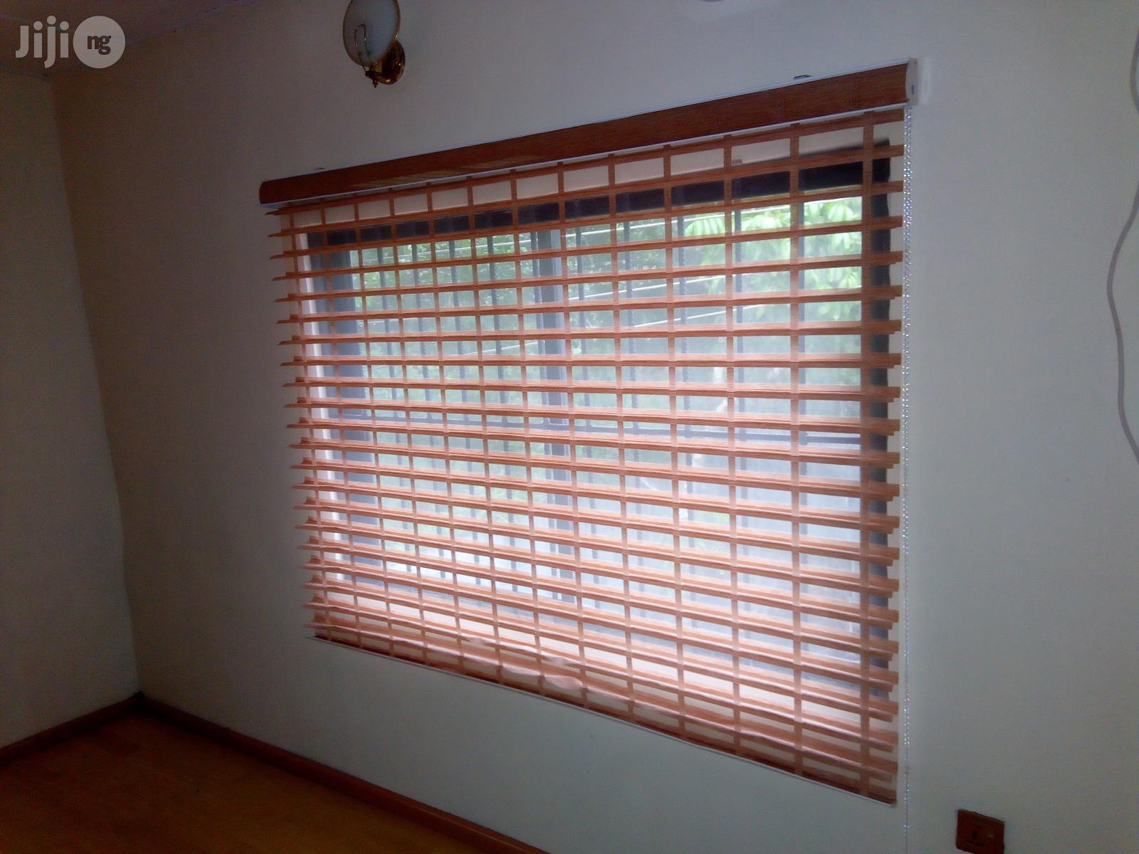 Home Interior Window Blind