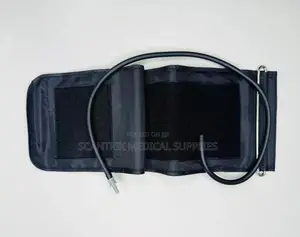 Fully Automatic Blood Pressure Monitor With One-Touch Operation