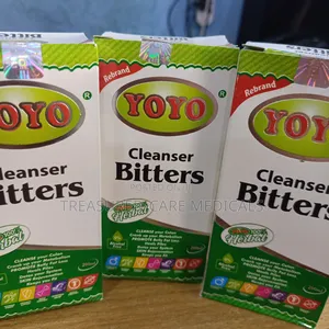 Yoyo Bitters Cleanser