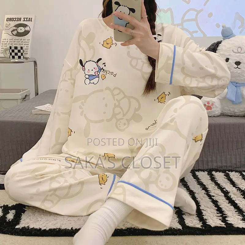 Ladies Pajamas