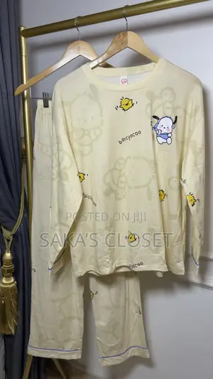 Ladies Pajamas