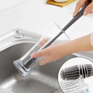 Long Washing Brush