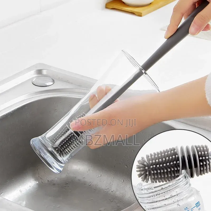 Long Washing Brush
