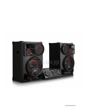 Lg Xboom 3500w Mini Hi-Fi System - Cl98