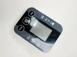 Accurate Digital Blood Pressure Monitor for Daily Health Tracking