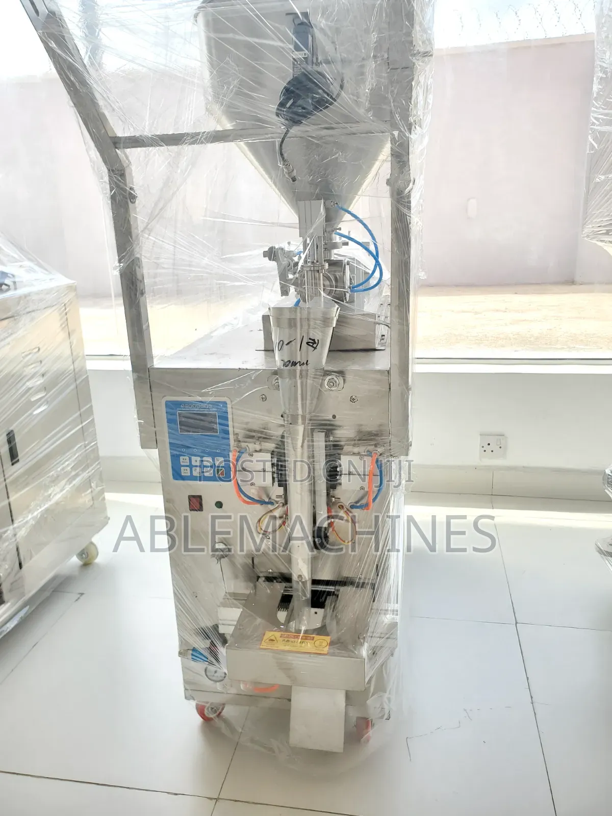 Paste Liquid Packaging Machine G-200