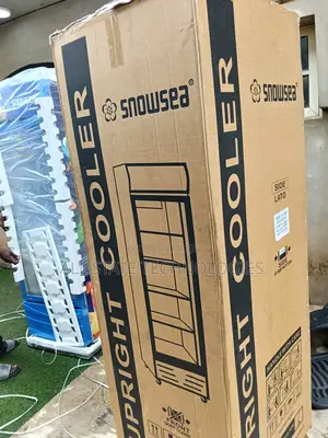 Snowsea Upright Cooler Lc-500w – Brand New Promo