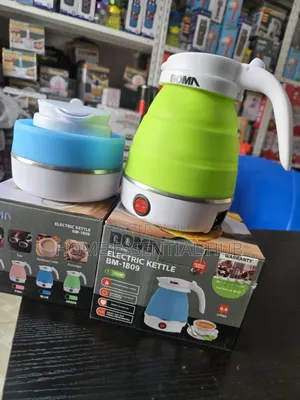 Boma Fodable Electric Kettle