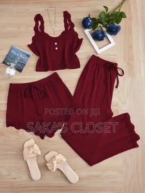 Ladies Nightwear