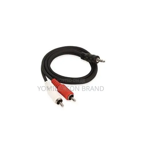 Hp Aux 3.5mm Cable 1.5m