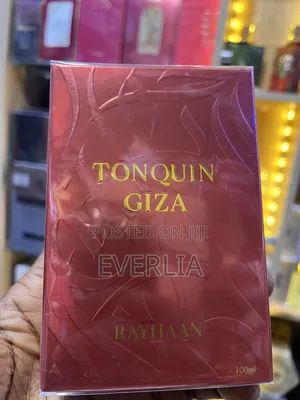 Rayhaan Tonquin Giza