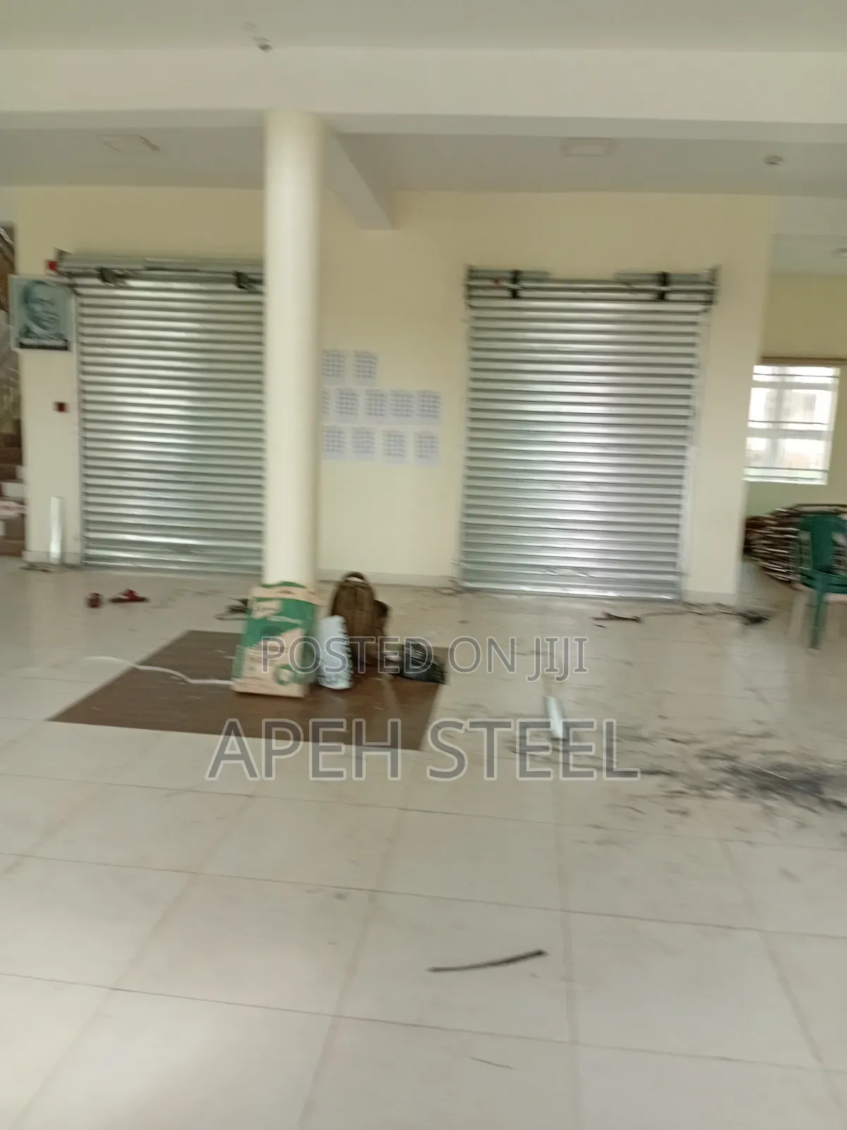 Roller Shutter Door 04