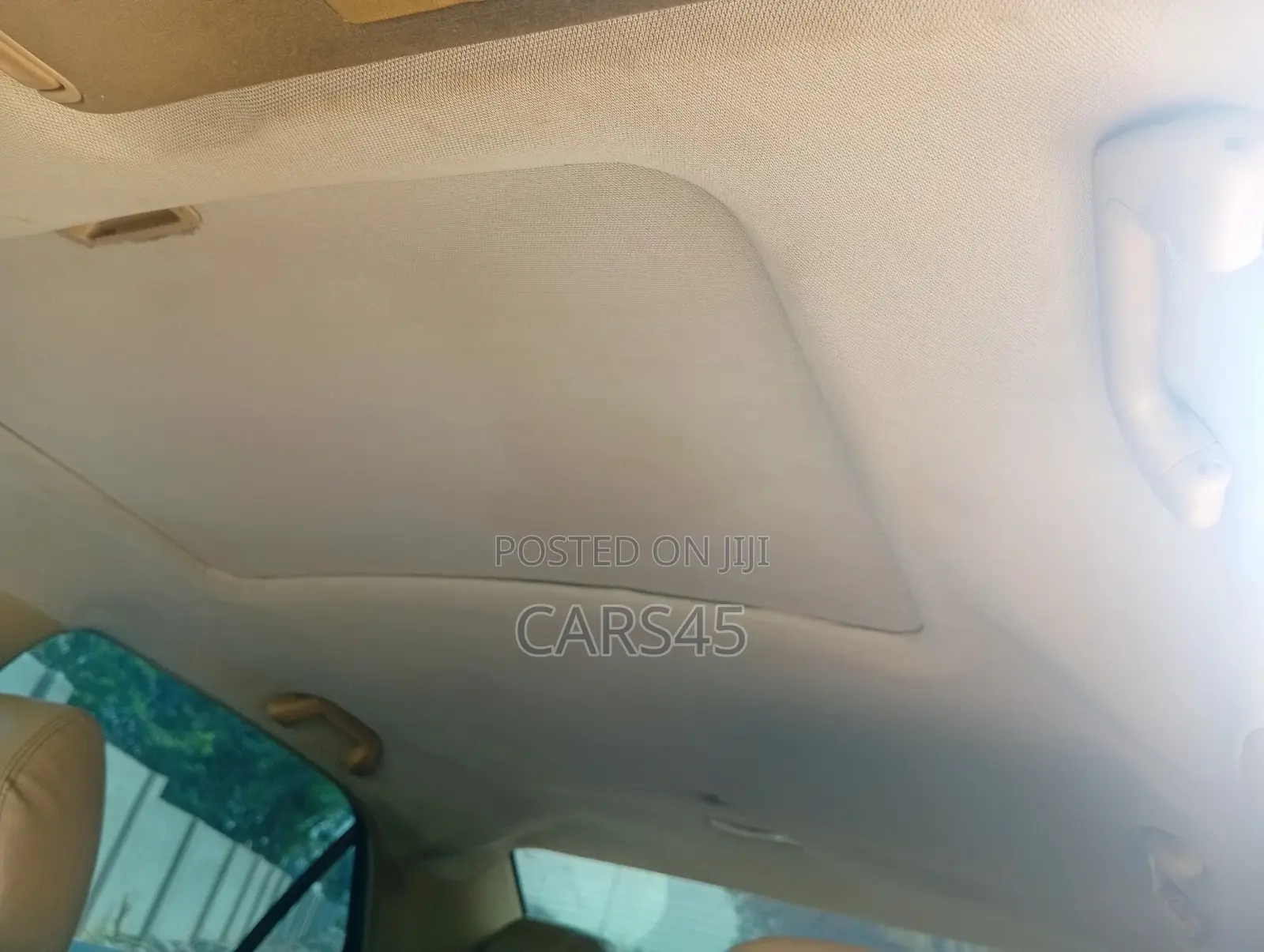 Honda Accord 2003 White