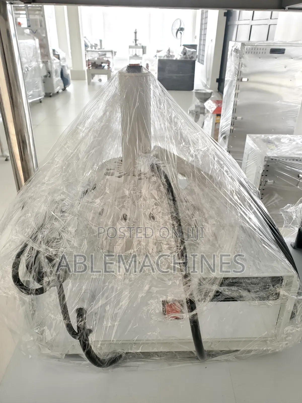 Induction Sealing Machine