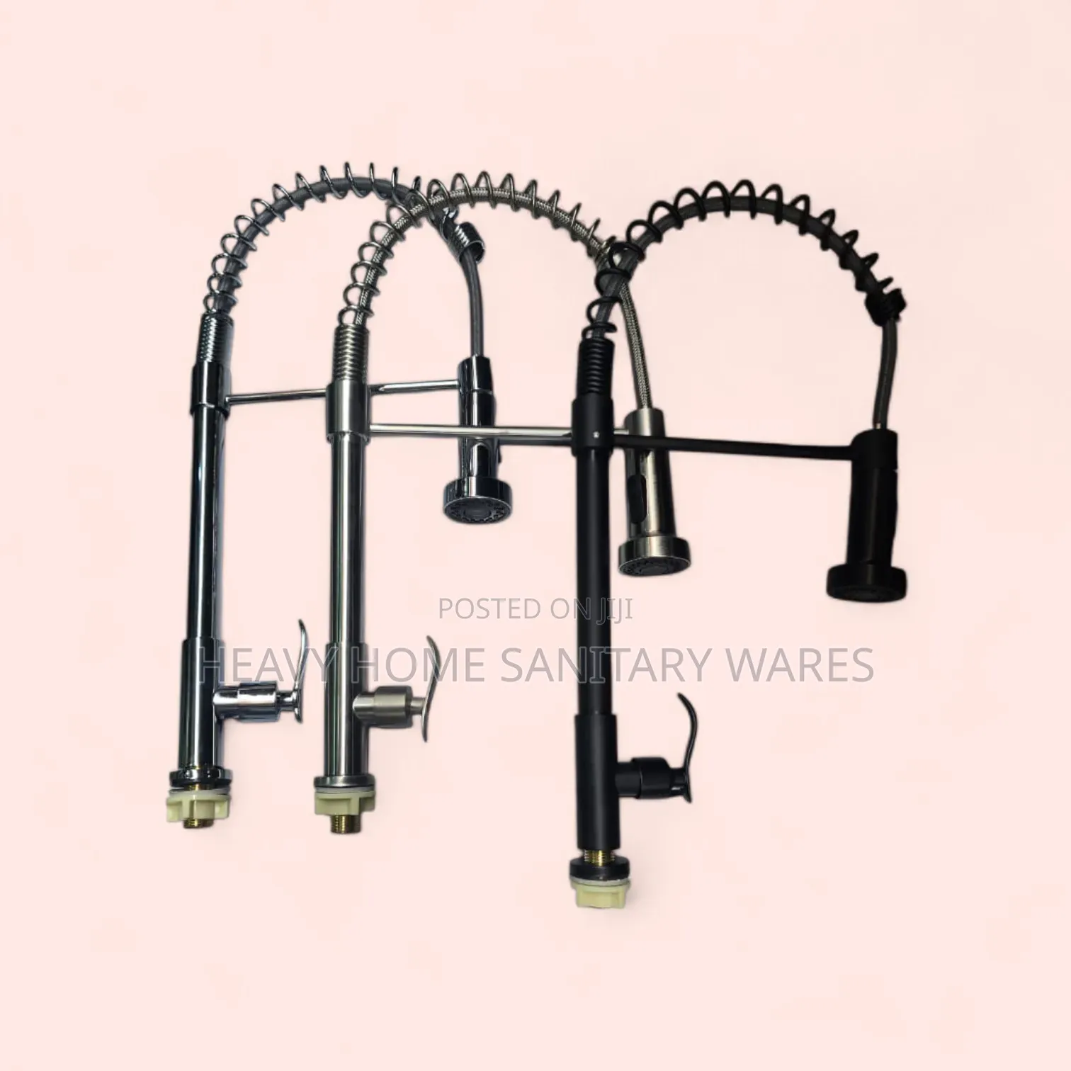 Spring Tap