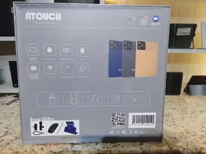 New Atouch SE2 Pro 512 GB Blue