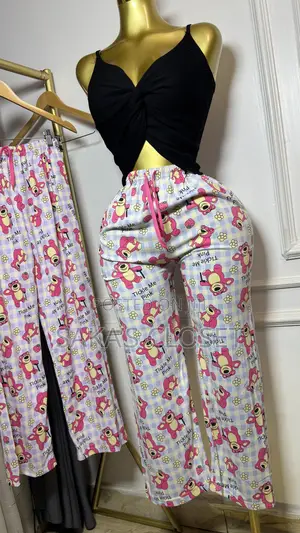 Night Pant for Ladies