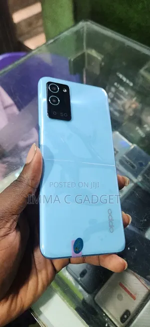 Oppo A56 5G 128 GB Blue