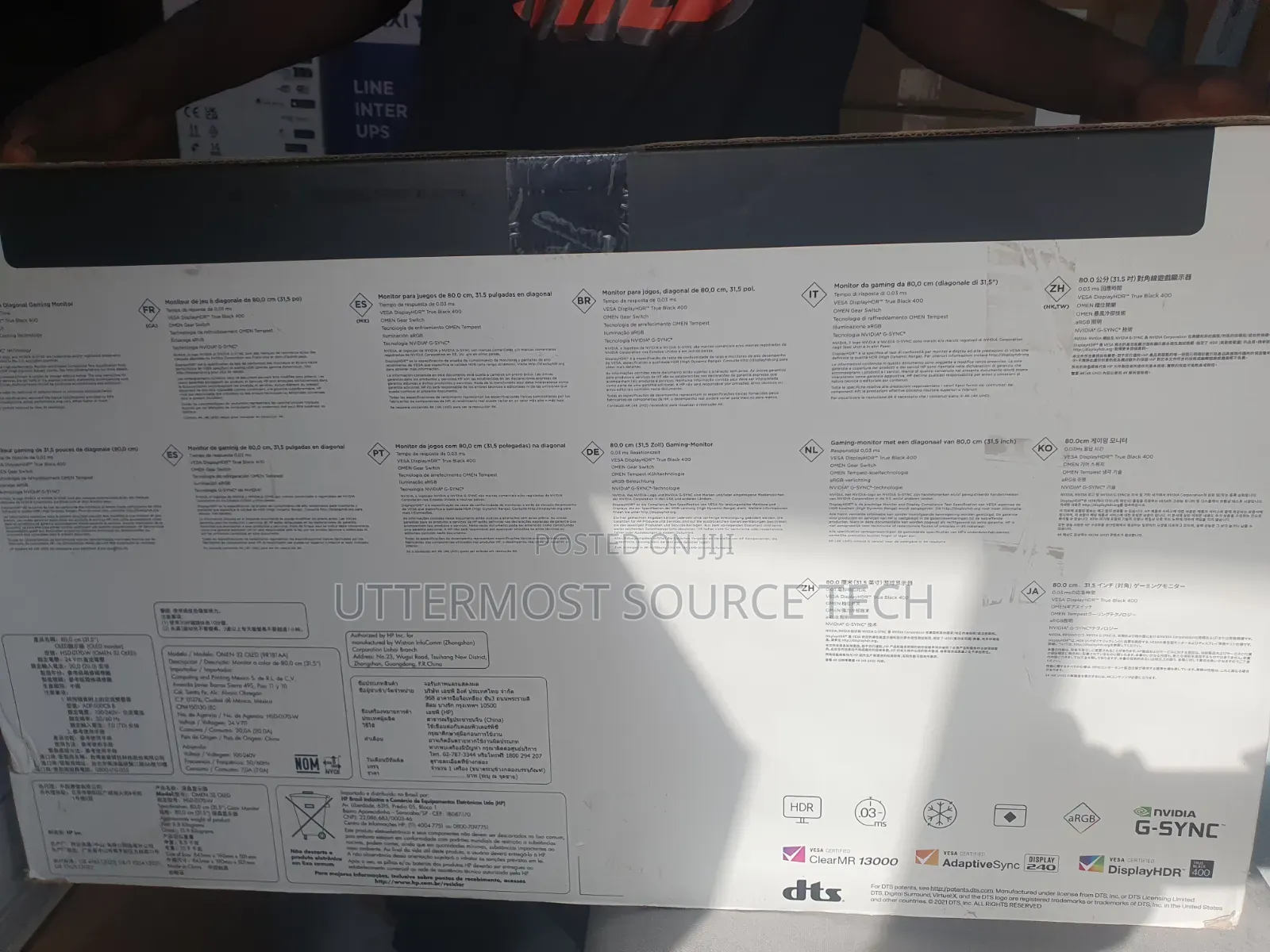 Gaming Monitor