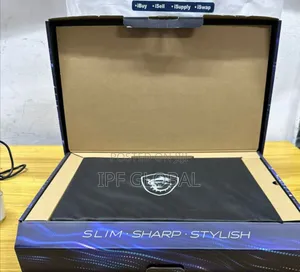 New Laptop MSI Stealth 16 Studio A13VG 64GB AMD Ryzen 9 SSD 2T