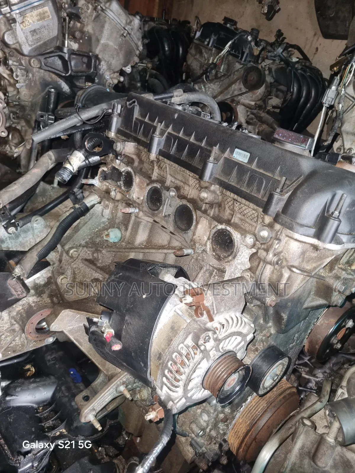 4plug Engine First Grade for Ford Escape, 2008 2010 Model