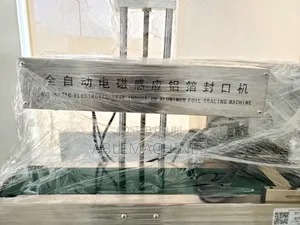 Automatic Induction Sealing Machine
