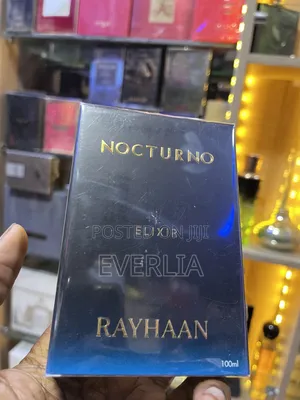 Rayhaan Nocturno Elixir