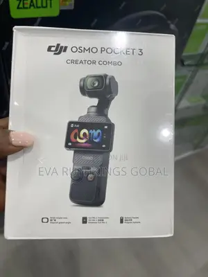 Osmo Pocket 3