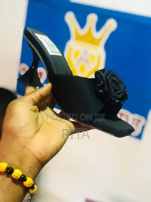 Shoes Available for Pickup