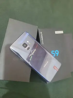 Samsung Galaxy S9 64 GB Blue