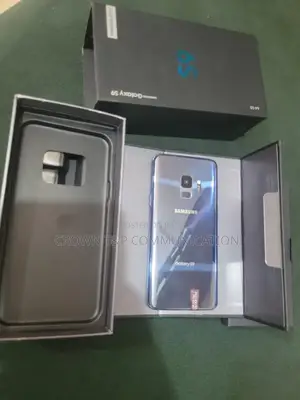 Samsung Galaxy S9 64 GB Blue