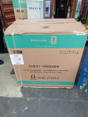 Hisense 198l Chest Freezer