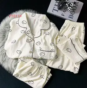 3pcs Nightwear for Ladies