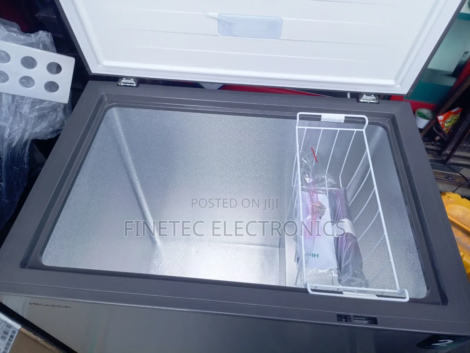 Hisense 198l Chest Freezer