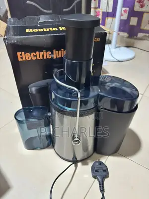 Electric Juicer