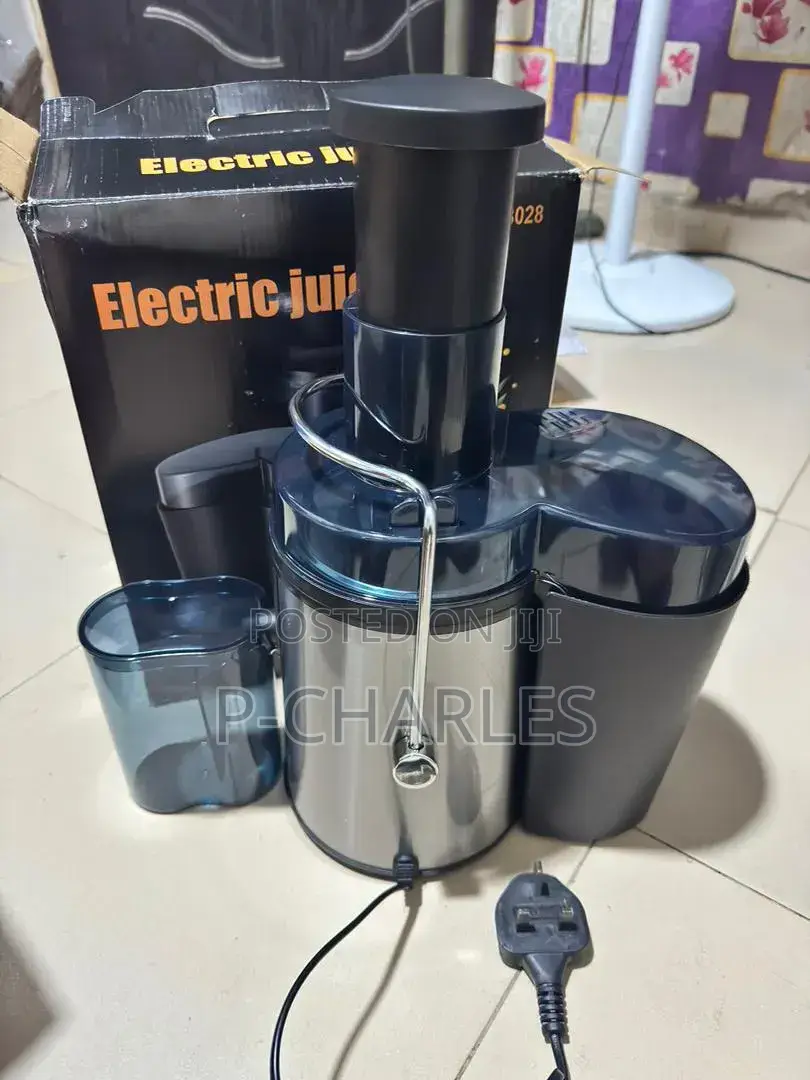 Electric Juicer