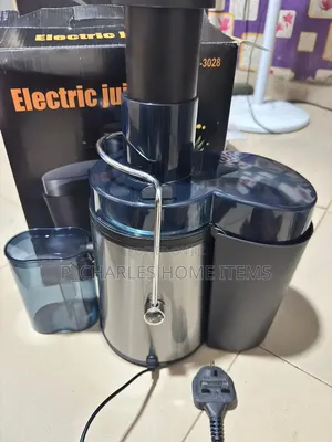 Electric Juicer