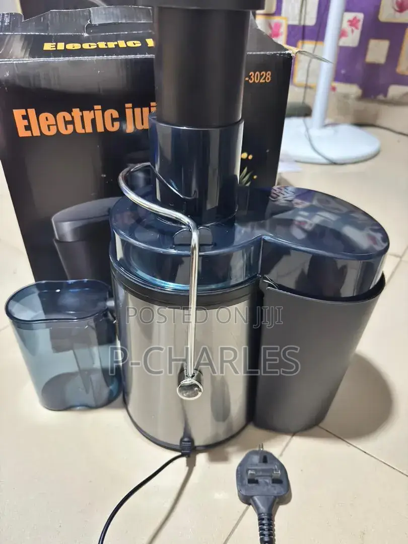 Electric Juicer