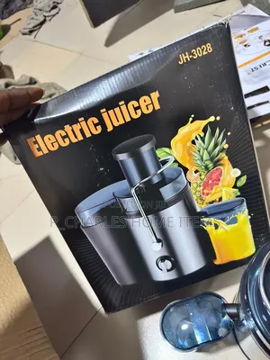 Electric Juicer