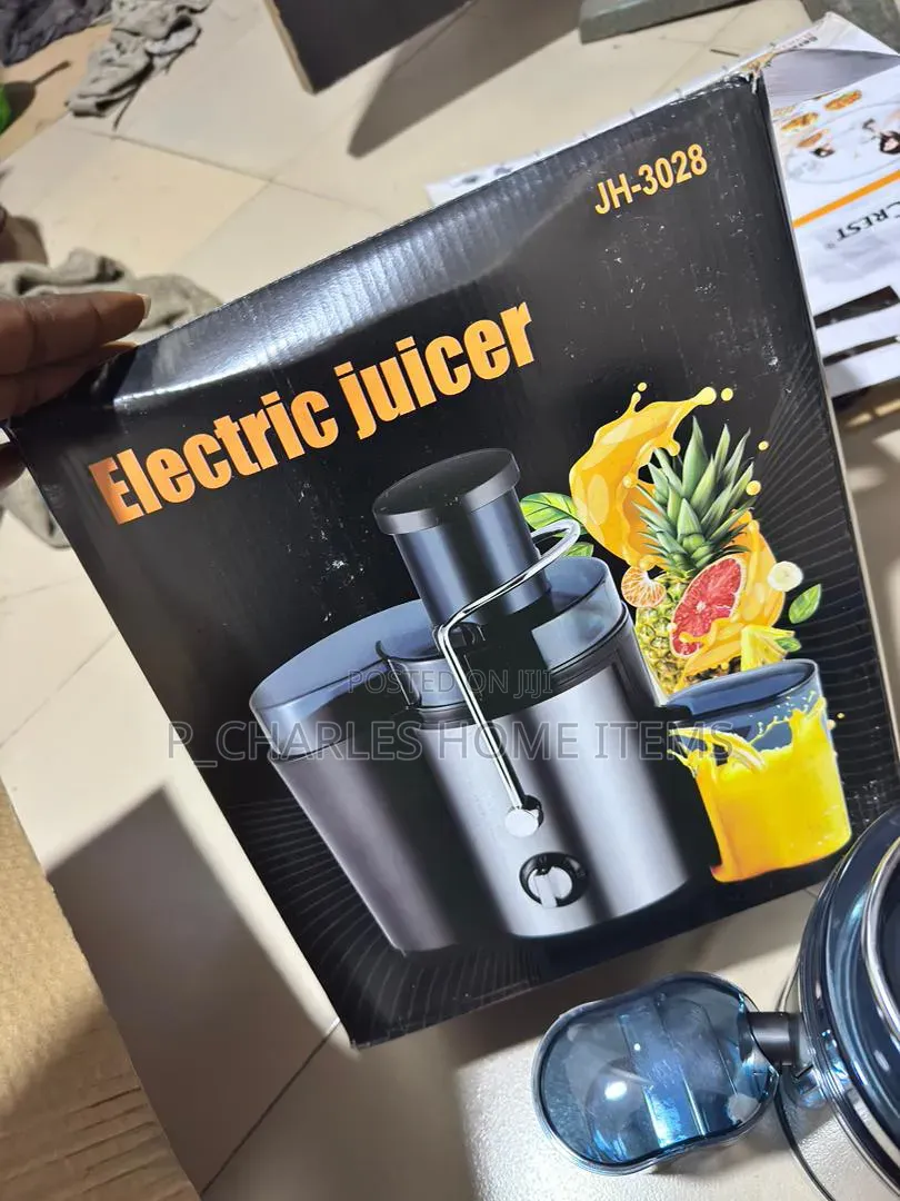 Electric Juicer