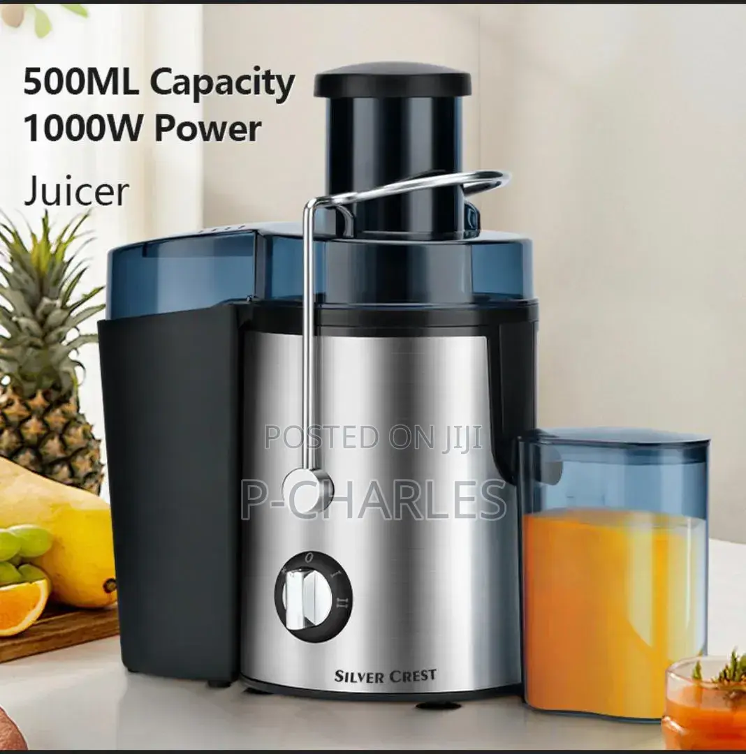 Electric Juicer