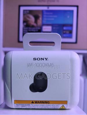Sony Wf-1000xm6 the Best Truly Wireless Noise Cancelling Earbuds
