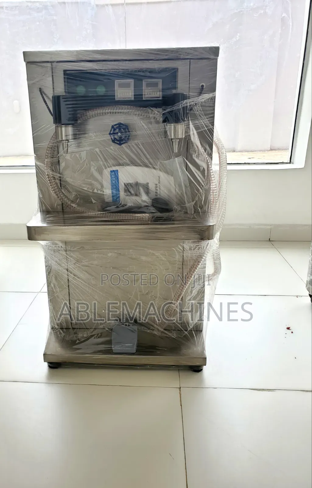 Oil Filling Machine