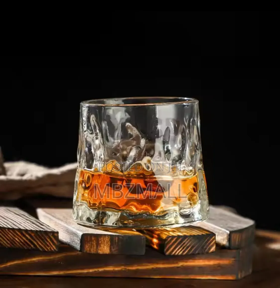 Luxury Glass Cup Type