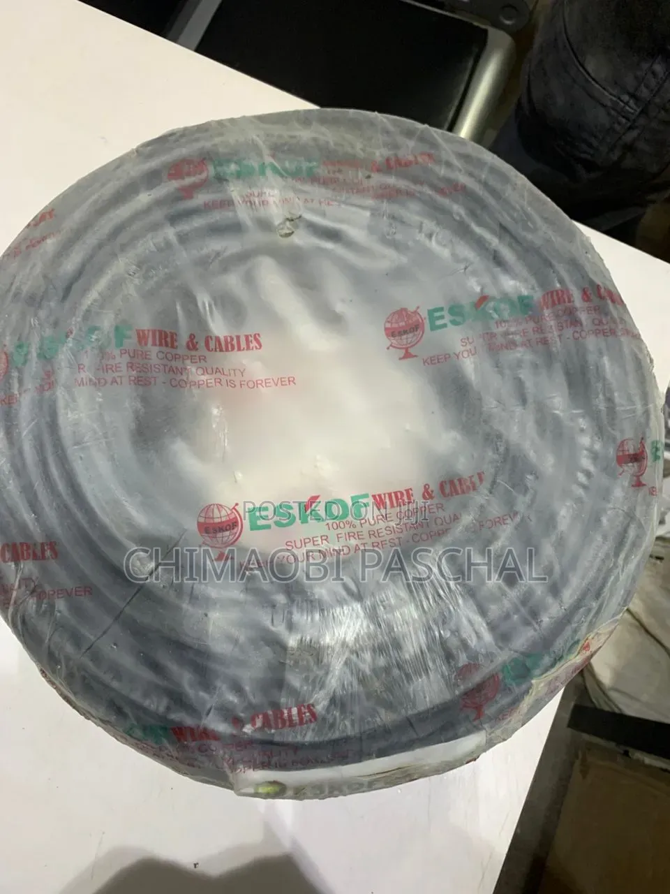 1.5mm X 2 Core Flex 100 Yards