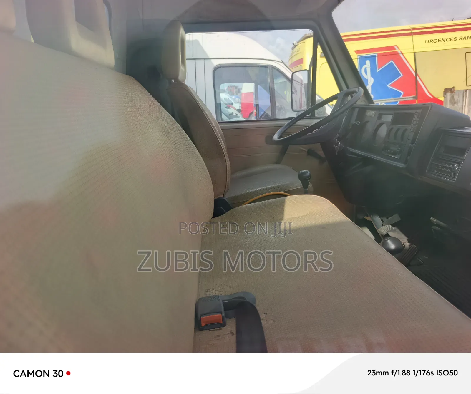Volkswagen LT 2000 Blue