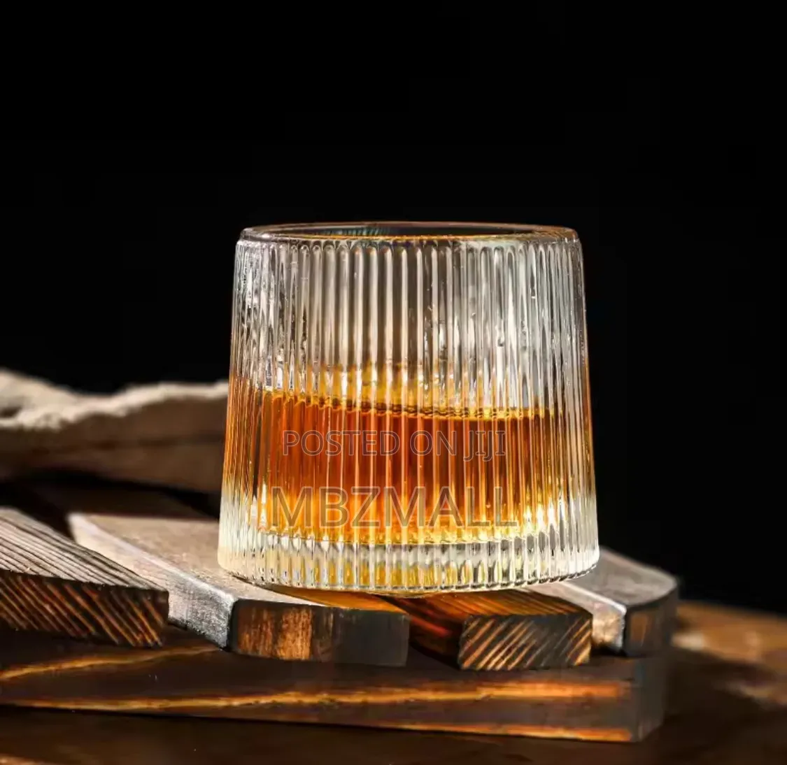 Luxury Glass Cup Type B