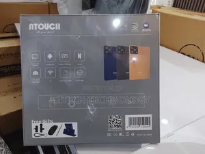 New Atouch SE Max 512 GB Gray