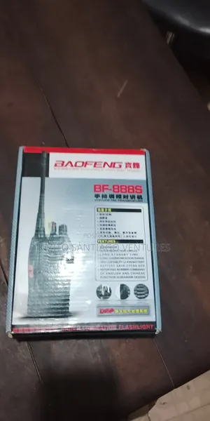 Baofeng 888s Walkie Talkie Two Pairs