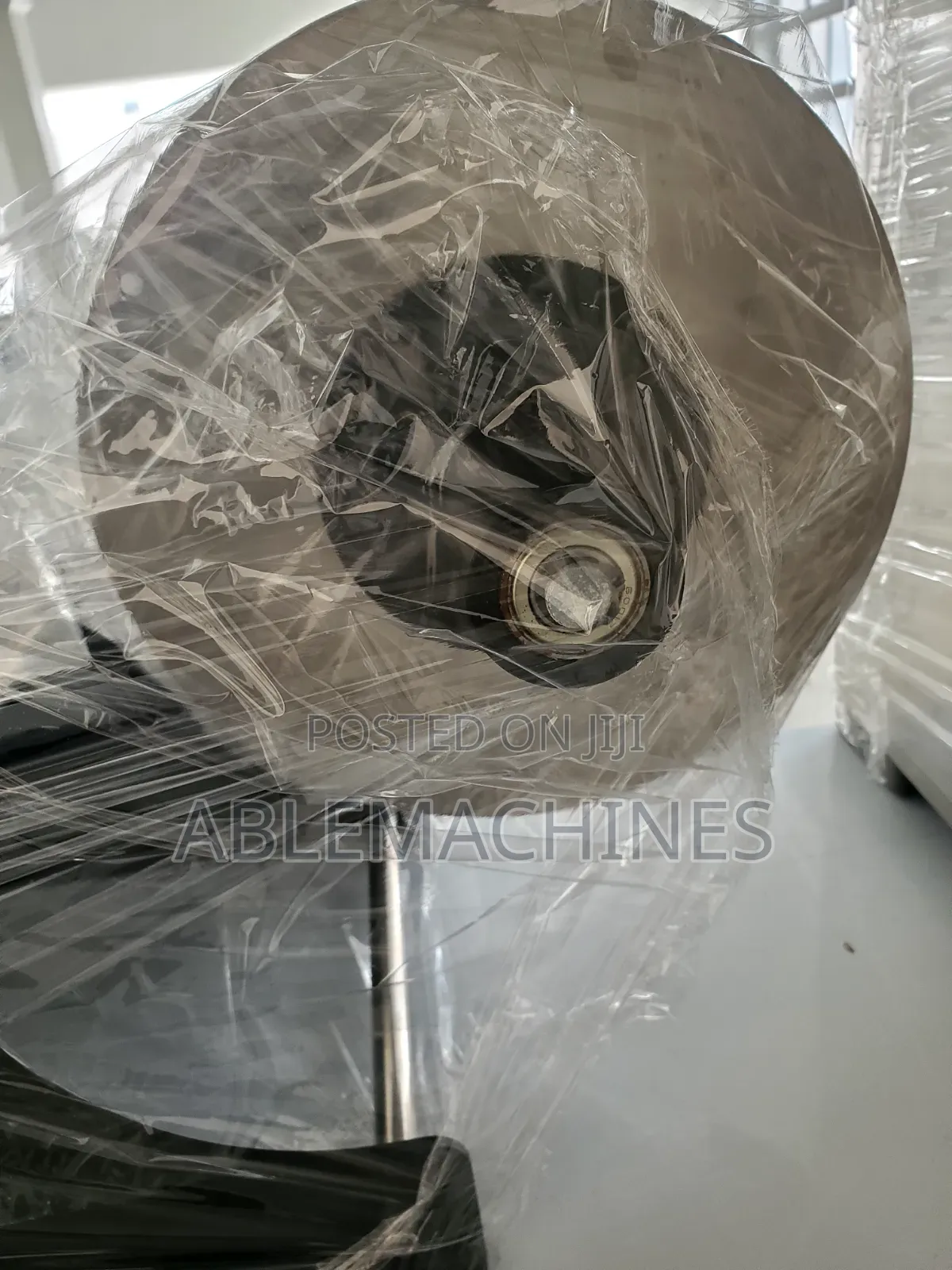 Manual Bottle Labelling Machine
